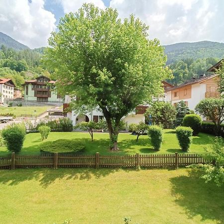 La Cri Bed & Breakfast Giustino Eksteriør billede