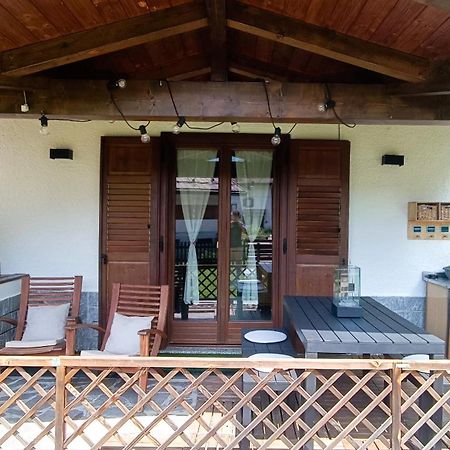 La Cri Bed & Breakfast Giustino Eksteriør billede