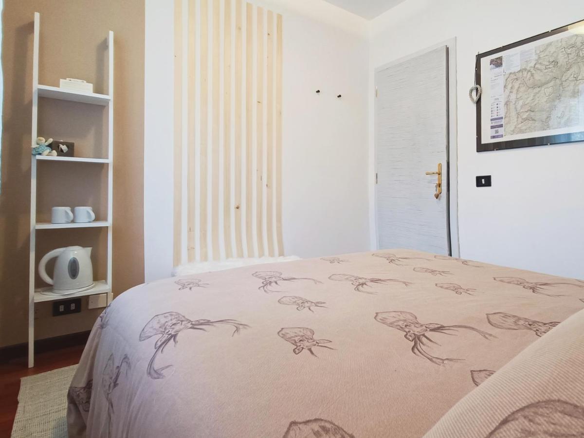 La Cri Bed & Breakfast Giustino Eksteriør billede