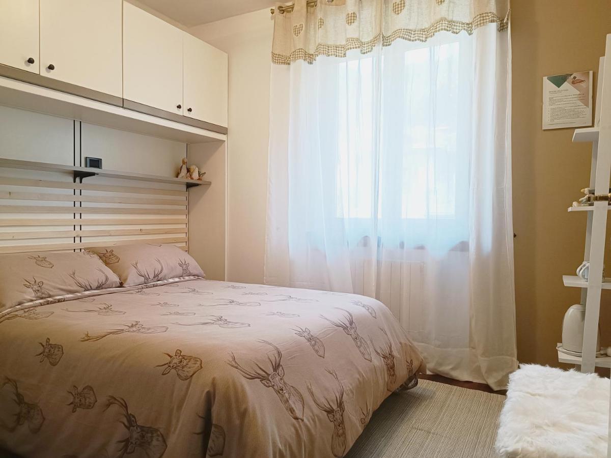 La Cri Bed & Breakfast Giustino Eksteriør billede
