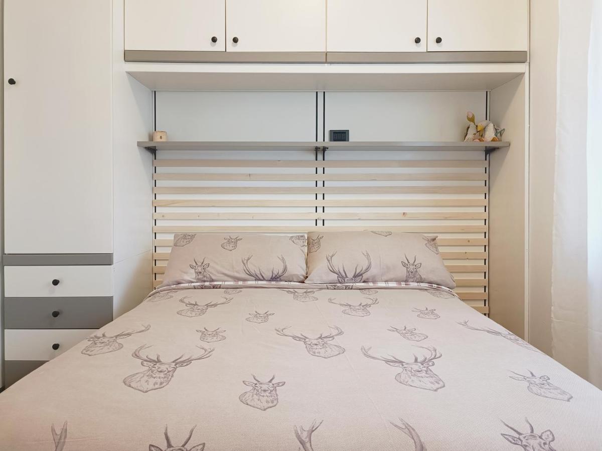 La Cri Bed & Breakfast Giustino Eksteriør billede