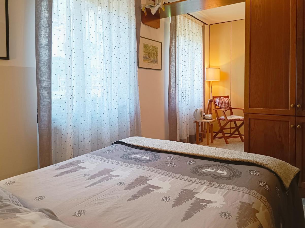 La Cri Bed & Breakfast Giustino Eksteriør billede
