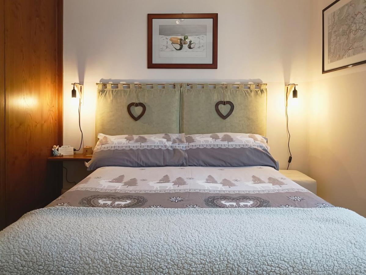 La Cri Bed & Breakfast Giustino Eksteriør billede