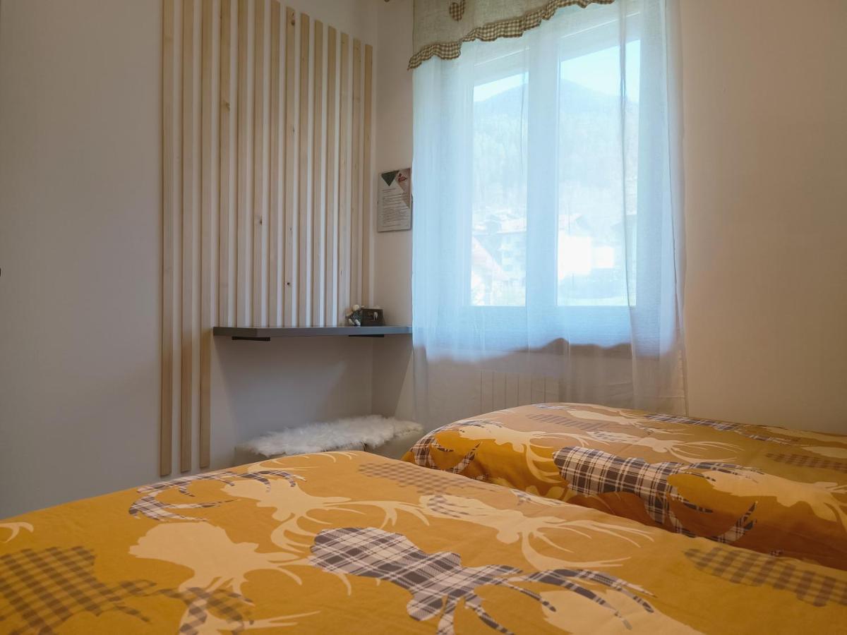 La Cri Bed & Breakfast Giustino Eksteriør billede