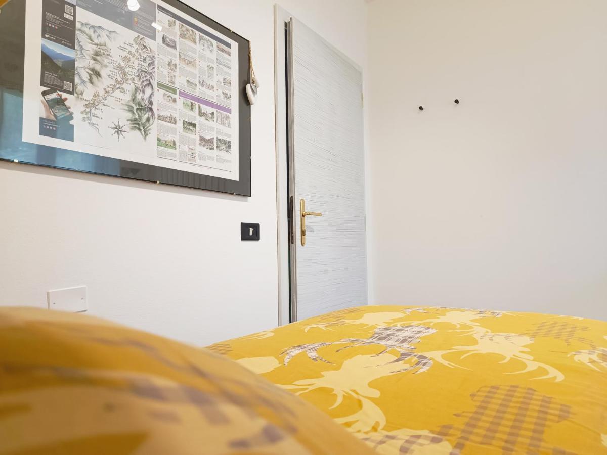 La Cri Bed & Breakfast Giustino Eksteriør billede