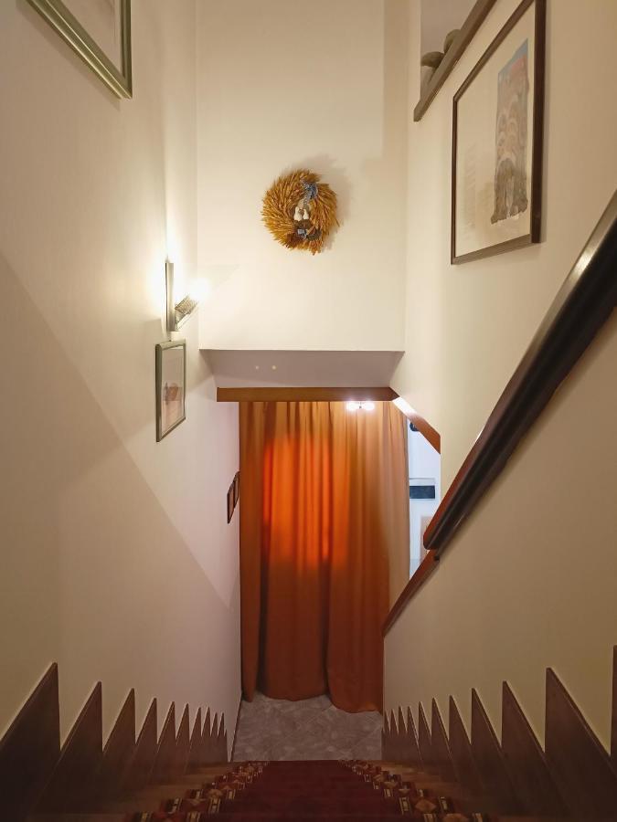 La Cri Bed & Breakfast Giustino Eksteriør billede