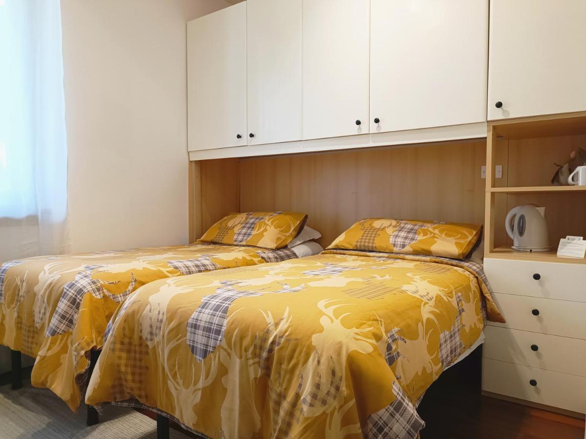 La Cri Bed & Breakfast Giustino Eksteriør billede