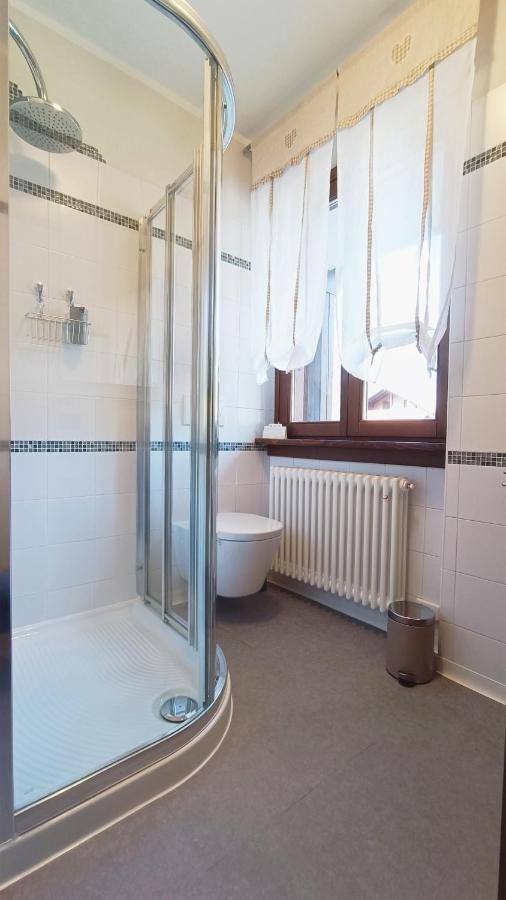 La Cri Bed & Breakfast Giustino Eksteriør billede