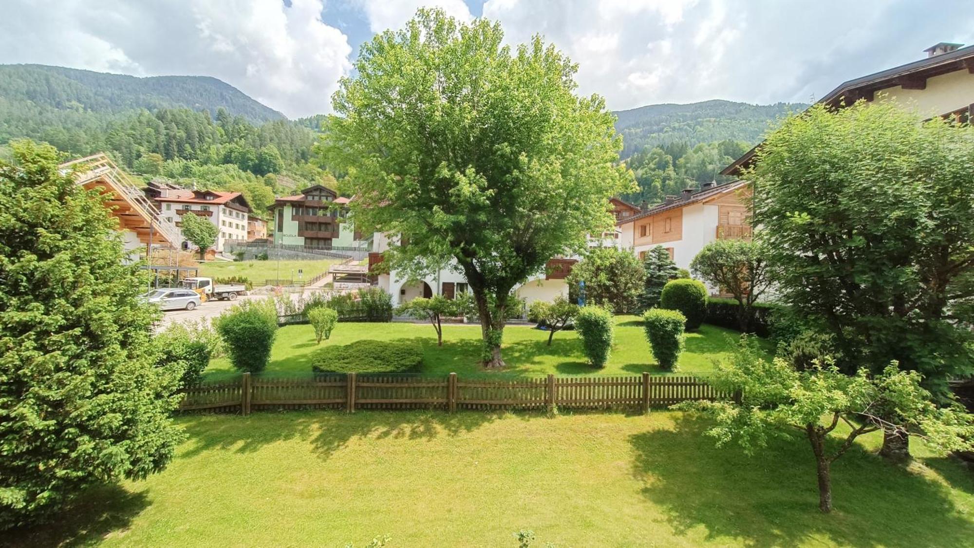 La Cri Bed & Breakfast Giustino Eksteriør billede