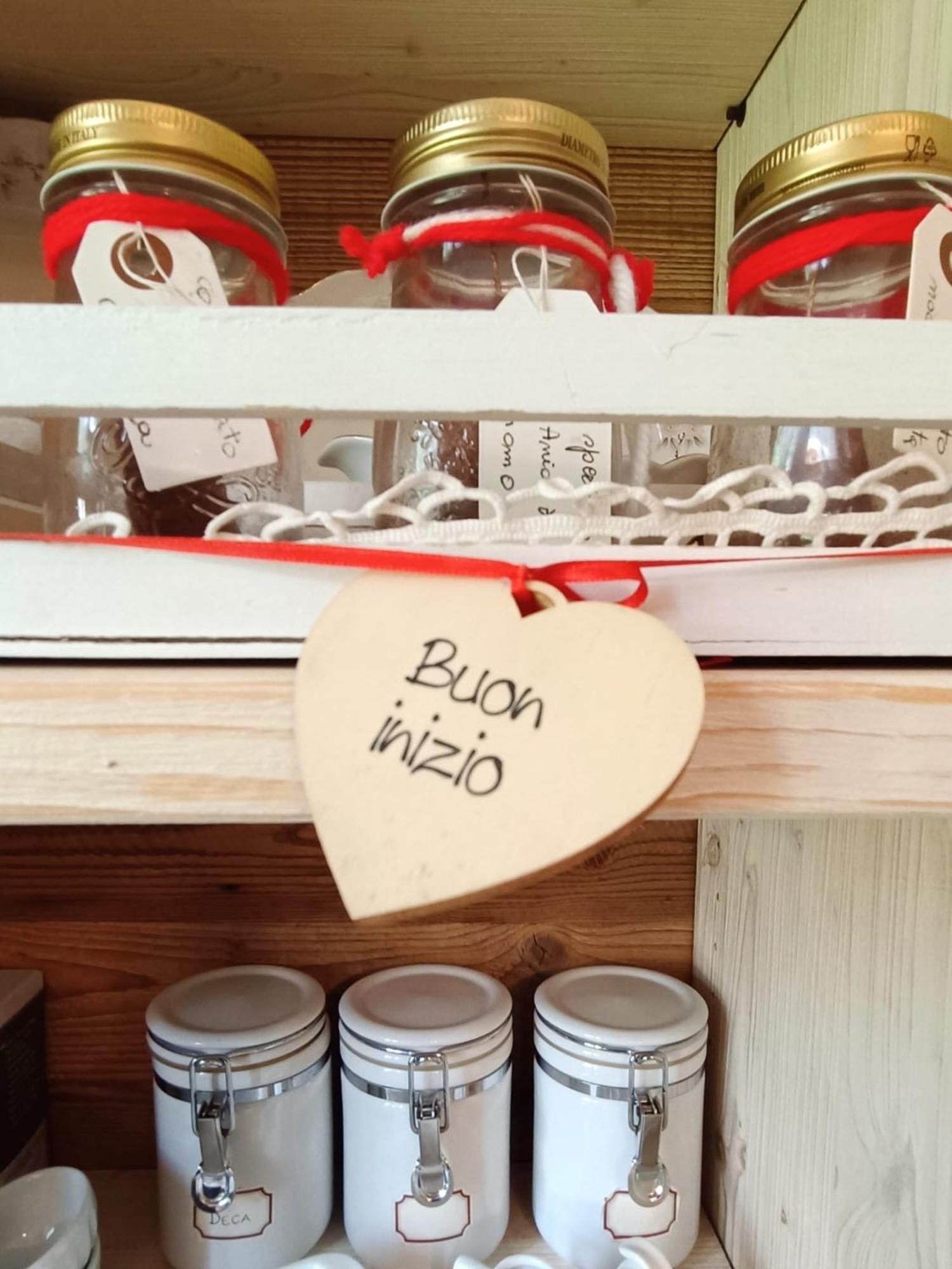 La Cri Bed & Breakfast Giustino Eksteriør billede